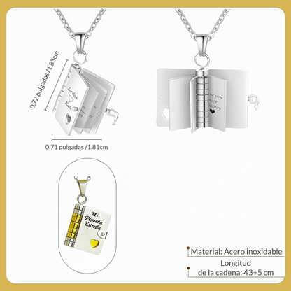 Collar con Mensaje Emocional