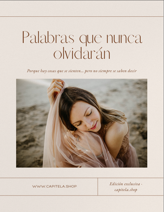 Palabras que nunca olvidarán