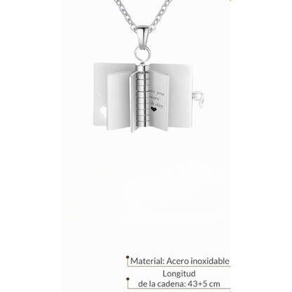 Collar con Mensaje Emocional